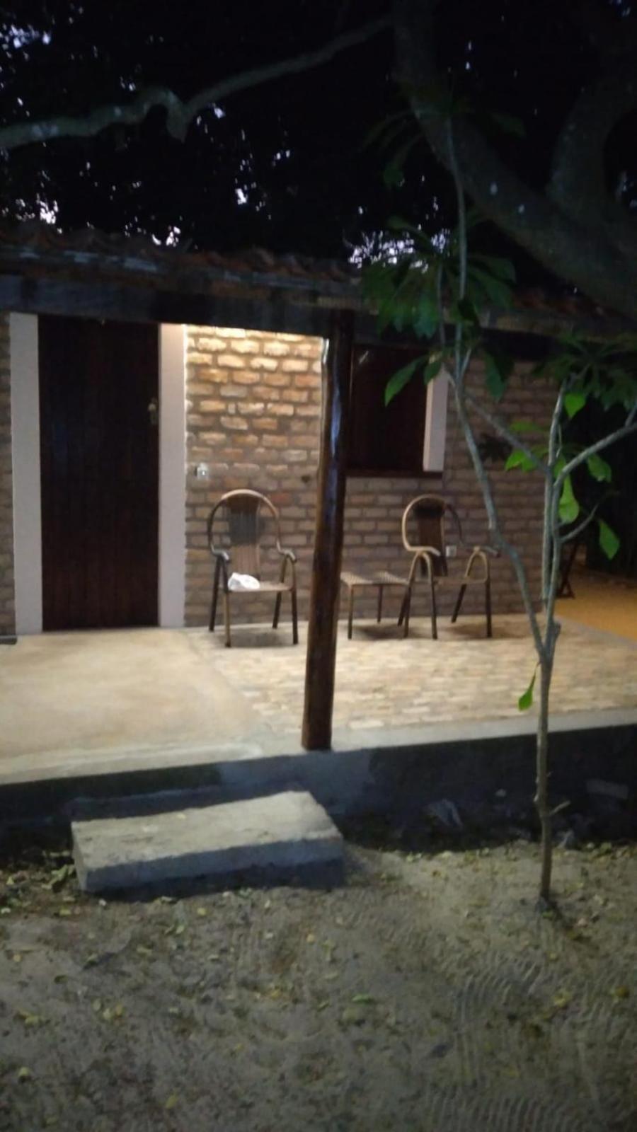 Отель Jungle House Сан-Мигел-ду-Гостозу Экстерьер фото