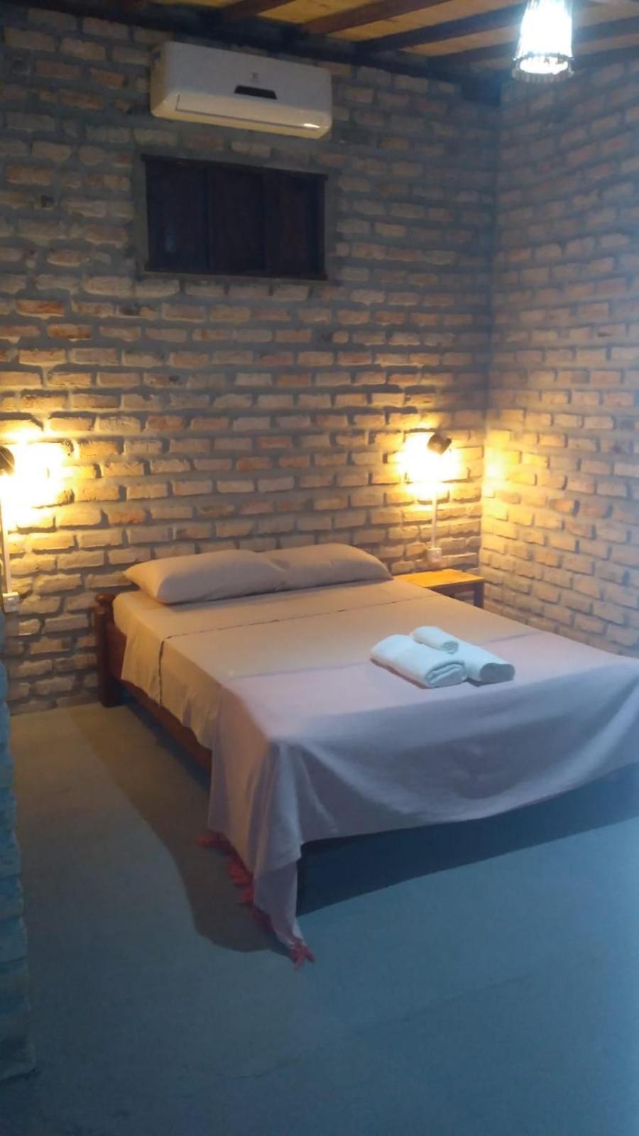 Отель Jungle House Сан-Мигел-ду-Гостозу Экстерьер фото