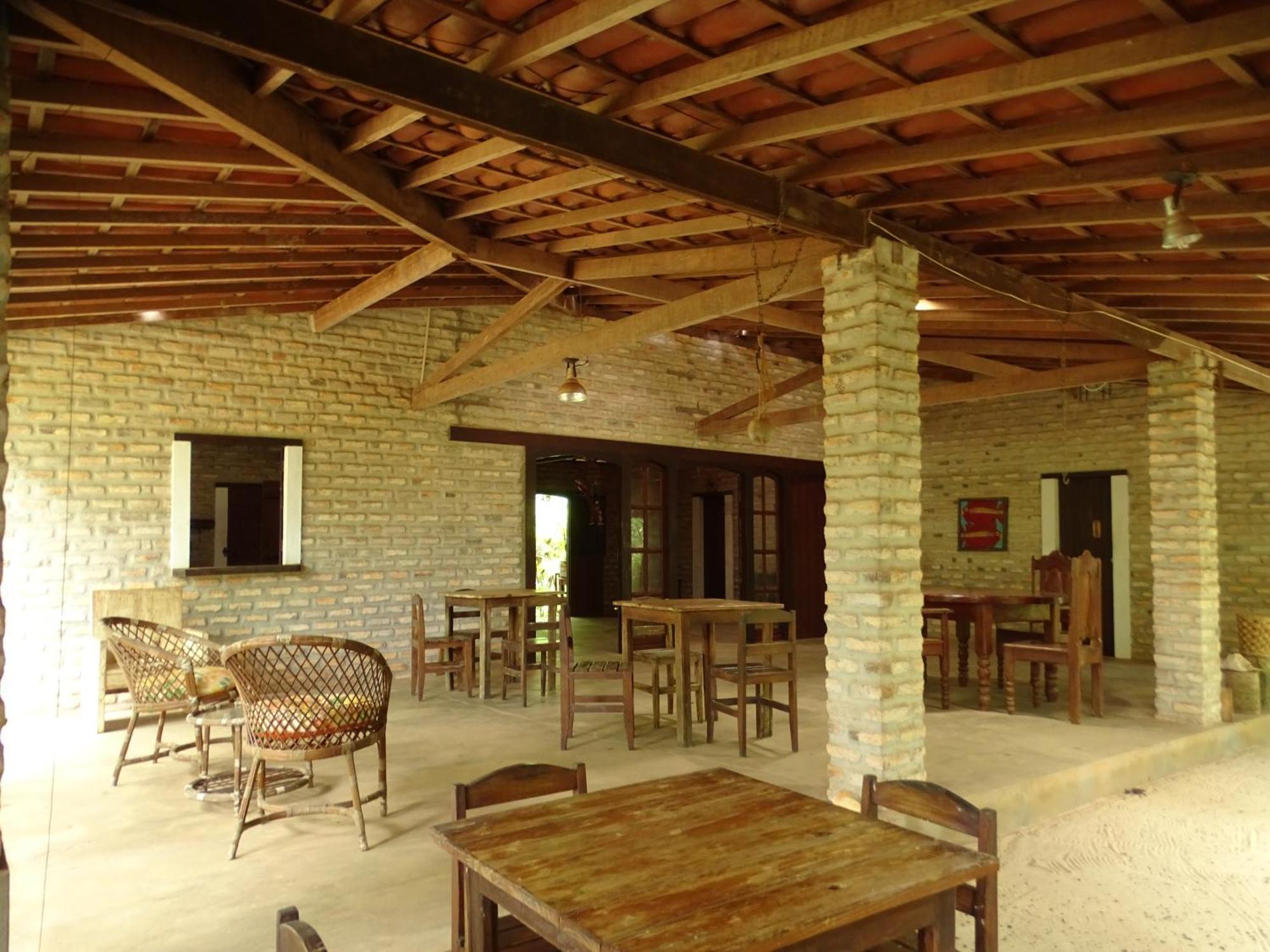 Отель Jungle House Сан-Мигел-ду-Гостозу Экстерьер фото