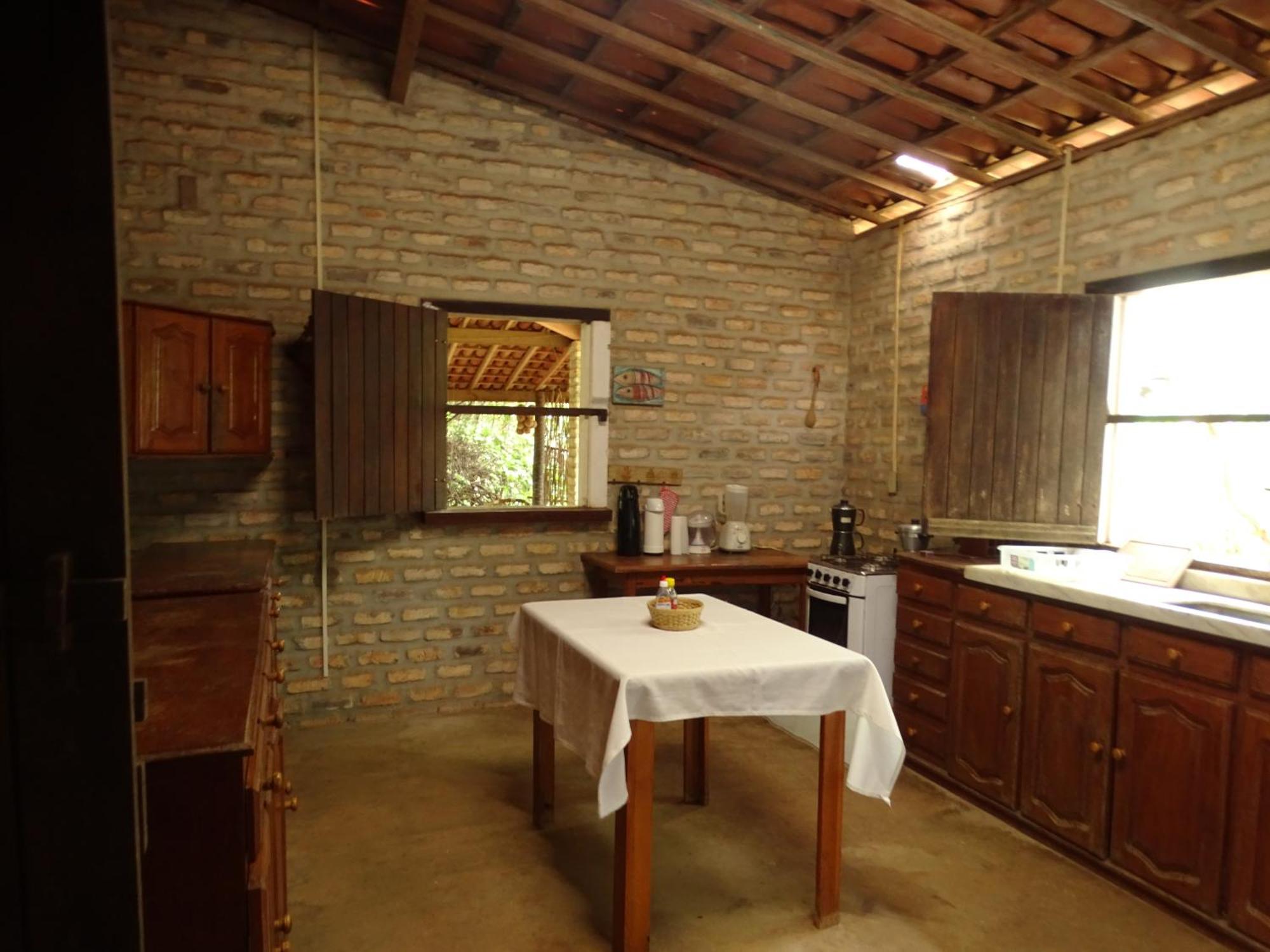 Отель Jungle House Сан-Мигел-ду-Гостозу Экстерьер фото
